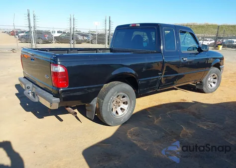 2001 Ford Ranger Edge/Xl/Xlt from USA, damaged, VIN 1FTYR14V21PB61253